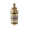 Cartouche thermostatique mitigeur douche laiton massif… – vue 3