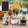 Kit de panneaux solaires portables SOECOPO 1000W… – vue 5