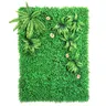 Le panneau mural d'herbe de plante artificielle convient… – vue 5