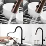 Robinet cuisine intelligent tactile capteur rotatif… – vue 4