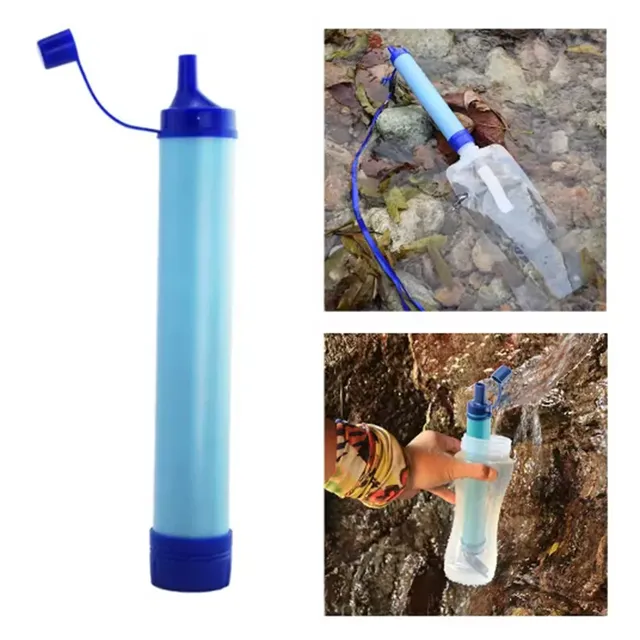 Filtre à eau personnel extérieur de 396 gallons – vue 2