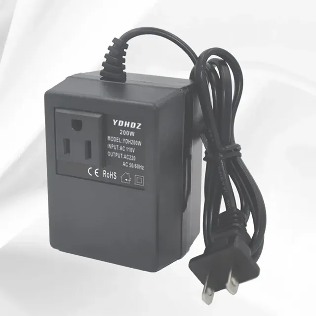Transformateur de puissance régulateur de tension 220V à… – vue 3