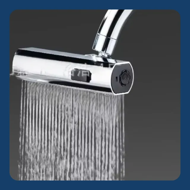 Cascade de cuisine – vue 2