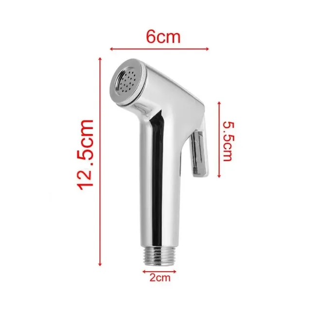 Pulvérisateur de Bidet de toilette à main – vue 6