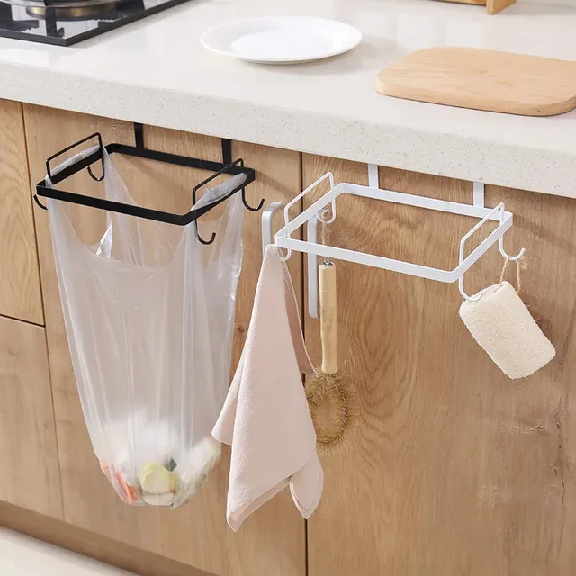 Support de sac poubelle de cuisine – vue 2