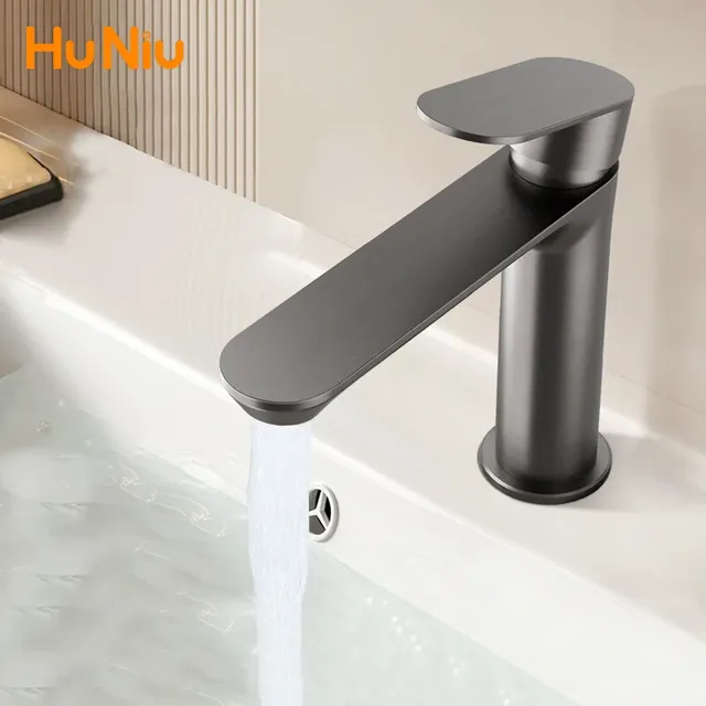 Robinets de salle de bains en acier inoxydable 304 – vue 3