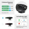 Distributeur automatique sans contact infrarouge capteur… – vue 5