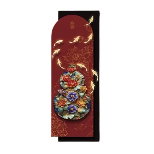 Miroir de salle de bains rectangulaire de Luxe – vue 6