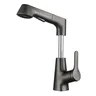 Mitigeur évier monocommande bec extractible inox brossé… – vue 6