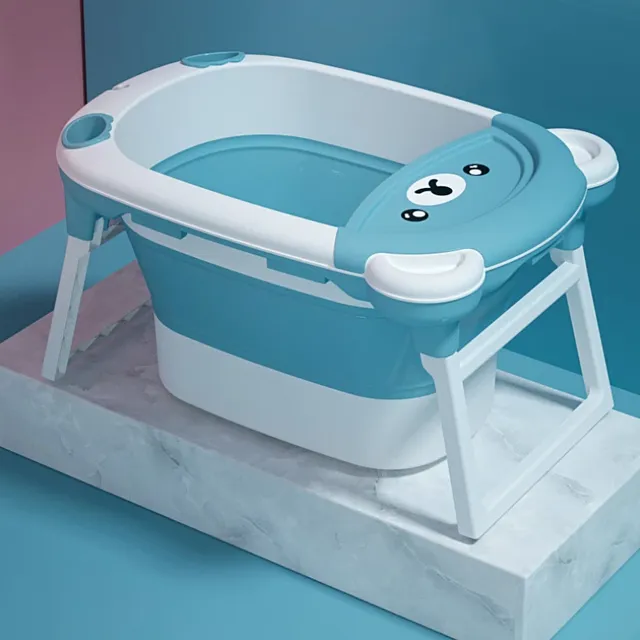 Baignoire Portable pliée pour enfants – vue 4