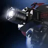 Induction intelligente lumière blanche phare LED Zoom… – vue 3