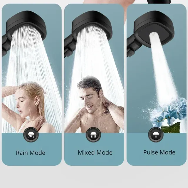 Pommeau de Douche à Haute Pression – vue 3