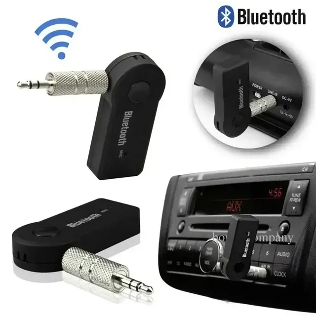Récepteur Bluetooth 5.0 sans fil Bluetooth AUX pour… – vue 4