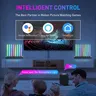 Lampe de bureau LED intelligente RVB – vue 6