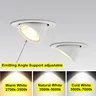 Dimmable LED downlight 10W 15W 25W 30W…