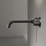 Gestana-Robinet de salle de bain en laiton noir à… – vue 3