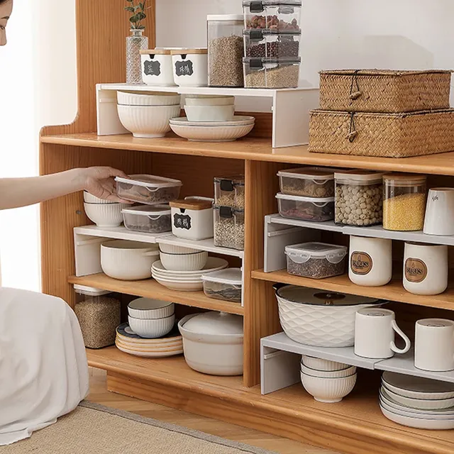 Organisateur de placard de cuisine – vue 2