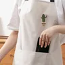Tablier imperméable à l'huile pour hommes et femmes – vue 4
