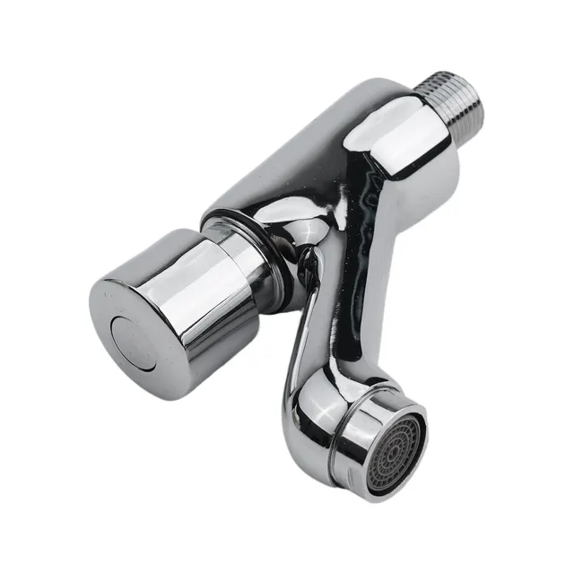 Robinet d'économie d'eau à fermeture automatique – vue 5