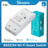 SONOFF BASICR4 WiFi commutateur intelligent ESP32 Mode… – vue 1