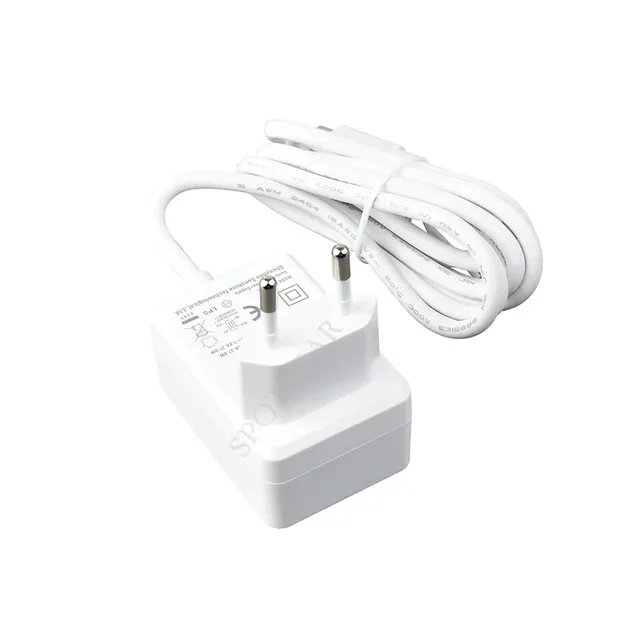 Chargeur secteur mural connecteur type c alimentation… – vue 5