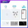 Commutateurs intelligents WiFi et prise murale… – vue 1
