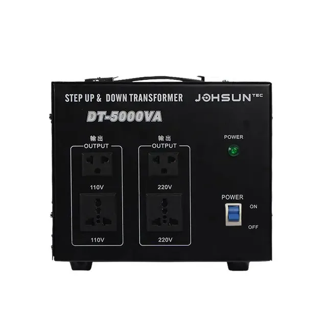 Transformateur puissance 5000W 7500W 10000W… – vue 4