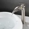 Robinets de lavabo Robinet de salle de bains blanc… – vue 5