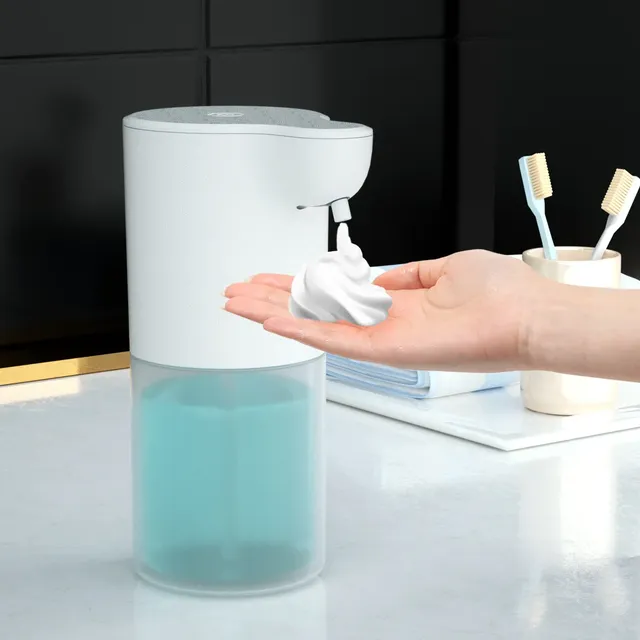 Distributeur automatique savon mousse capteur infrarouge… – vue 2