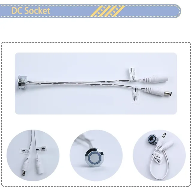 Variateur LED DC 12V 24V – vue 5