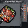 Plaque chauffante électrique pour aliments – vue 2