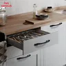 Poignées tiroir armoire meubles poignées de cuisine pour… – vue 3
