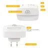 LED veilleuse ue US Plug In capteur de mouvement… – vue 3