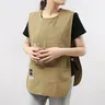 Tablier imperméable et résistant aux taches – vue 4