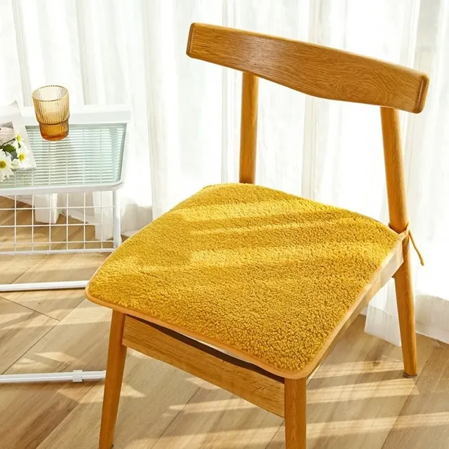 Coussin de siège doux et chaud pour l'hiver – vue 3