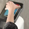 Porte-papier hygiénique salle de bain support mural… – vue 4
