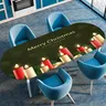 Couverture de Table basse ovale élastique – vue 6