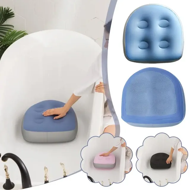 Tapis de bain gonflable SPA – vue 2