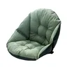 Coussin de siège semi-fermé avec dossier et coussin – vue 6