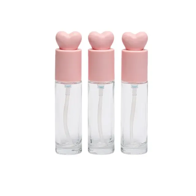 Bouteille de Lotion à pompe en verre de 30ml – vue 3