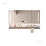 Armoire à miroir de salle de bain moderne – vue 2