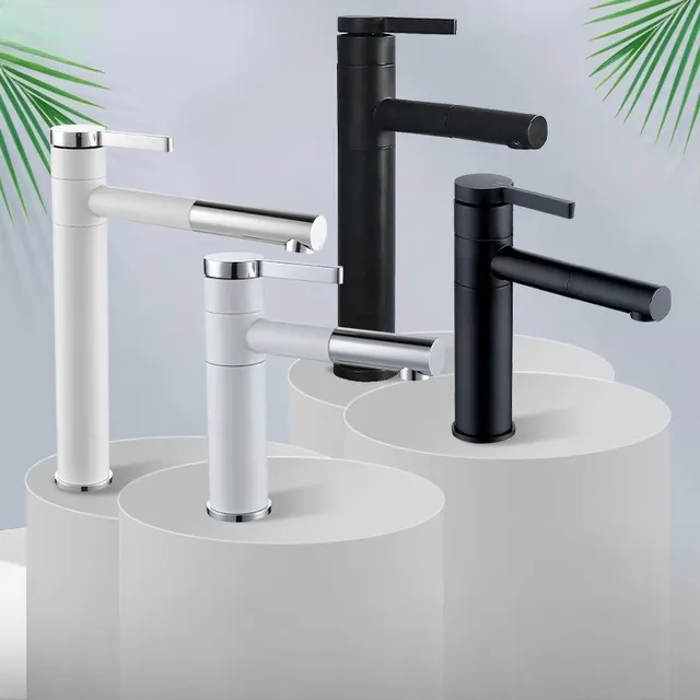 Robinet mince minimaliste – vue 4