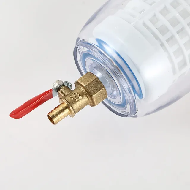 Filtre supporter ficateur d'eau à contre-courant… – vue 3