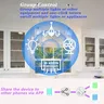 Commutateur intelligent WiFi RF DC 12V 24V – vue 4
