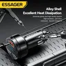 Essager 105W USB chargeur de voiture Charge rapide 4.0… – vue 5