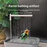 Baignoire à usage quotidien pour oiseaux – vue 3