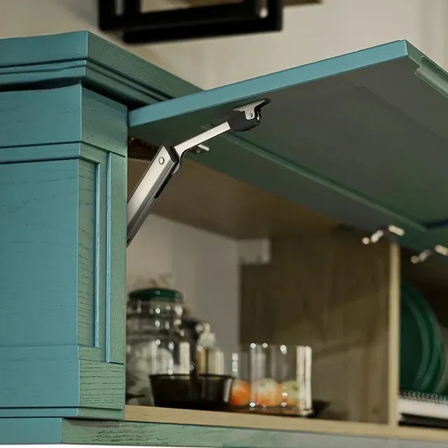 Charnière d'armoire hydraulique robuste – vue 5