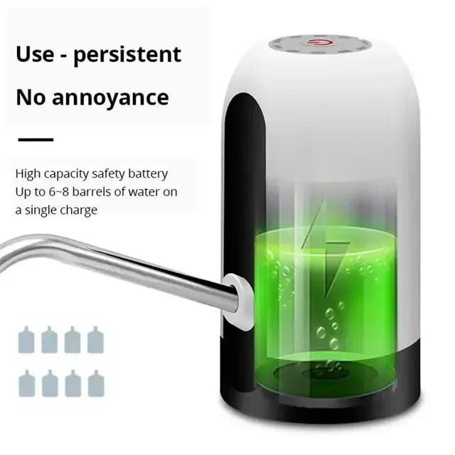 Distributeur d'eau USB – vue 5