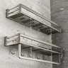 Étagère à épices murale en aluminium – vue 2