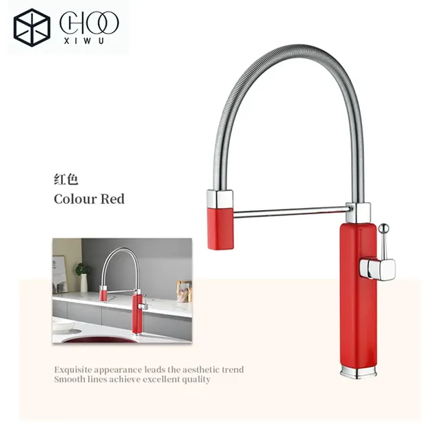 Cuisine salle de bains robinets chauds et froids capteur… – vue 5